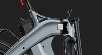 DYU T1 frame against a dark background