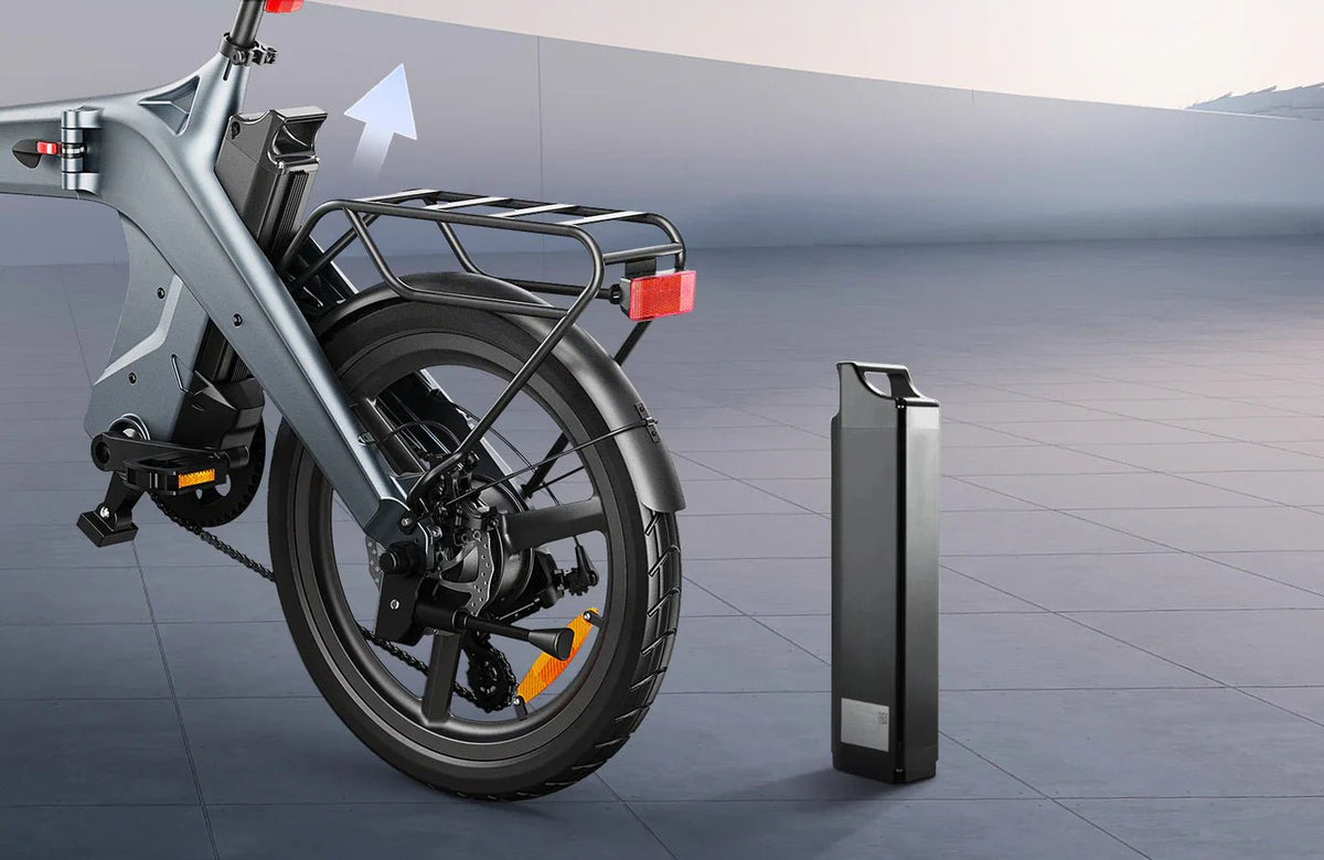 DYU T1 battery