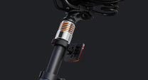 DYU T1 rear light