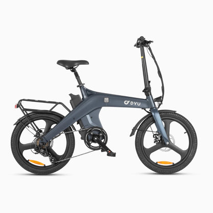 DYU T1 - Bicicleta eléctrica - Tienda de ruedas