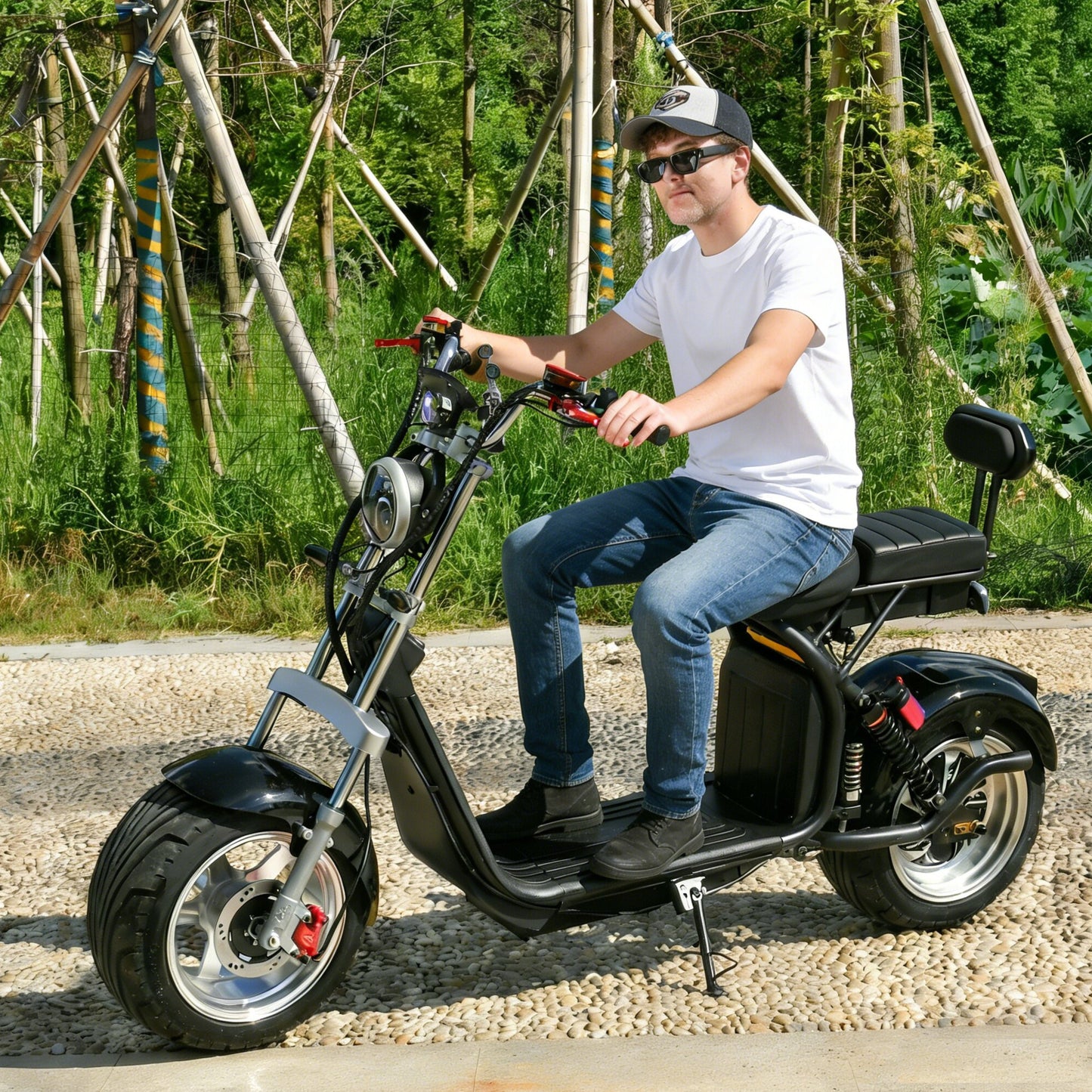 eHoodax X10-City Road