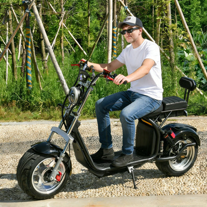 eHoodax X10-City Road