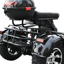 eHoodax 05WQ rear storage box