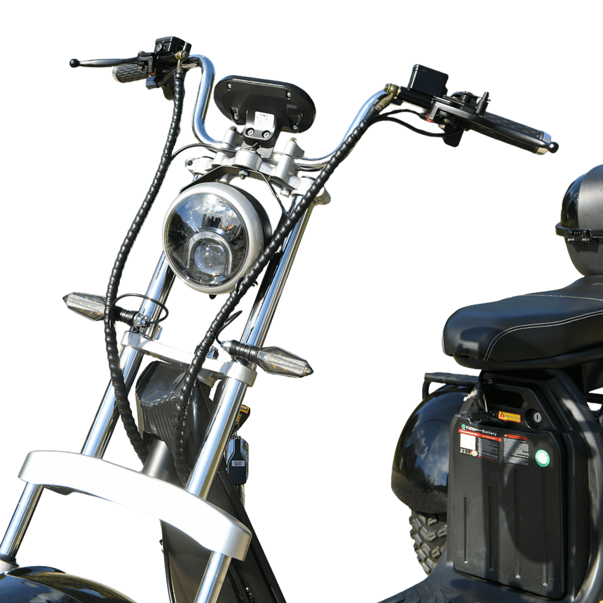 eHoodax 05WQ headlight