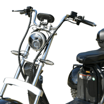 eHoodax 05WQ headlight