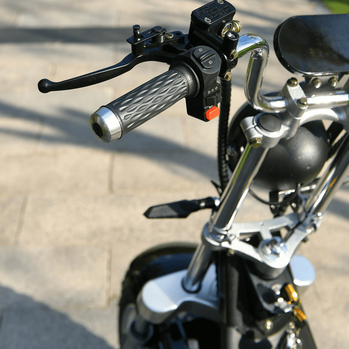 eHoodax 05WQ brake lever