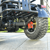 eHoodax 05WQ hub motor