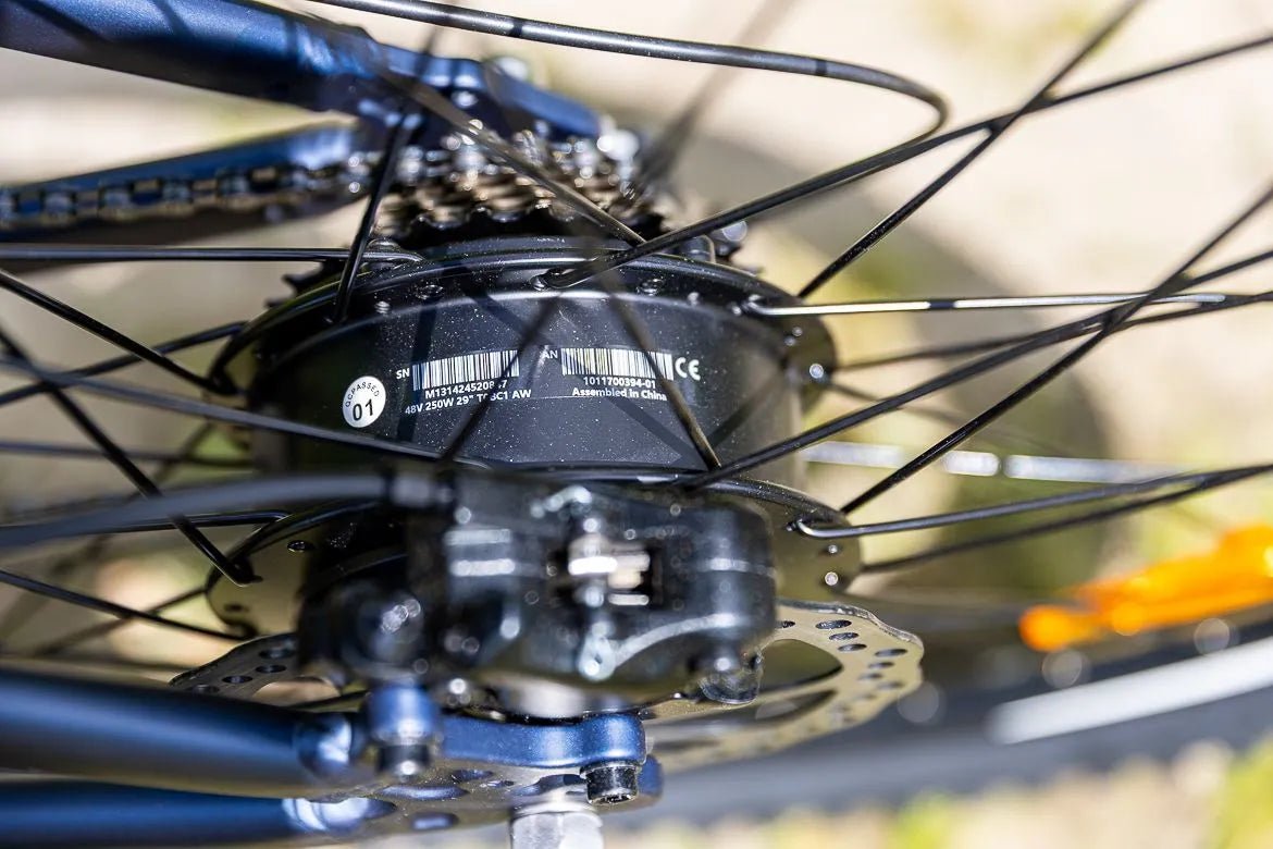 Eleglide Mopride 3 - Bicicleta eléctrica - Tienda de ruedas