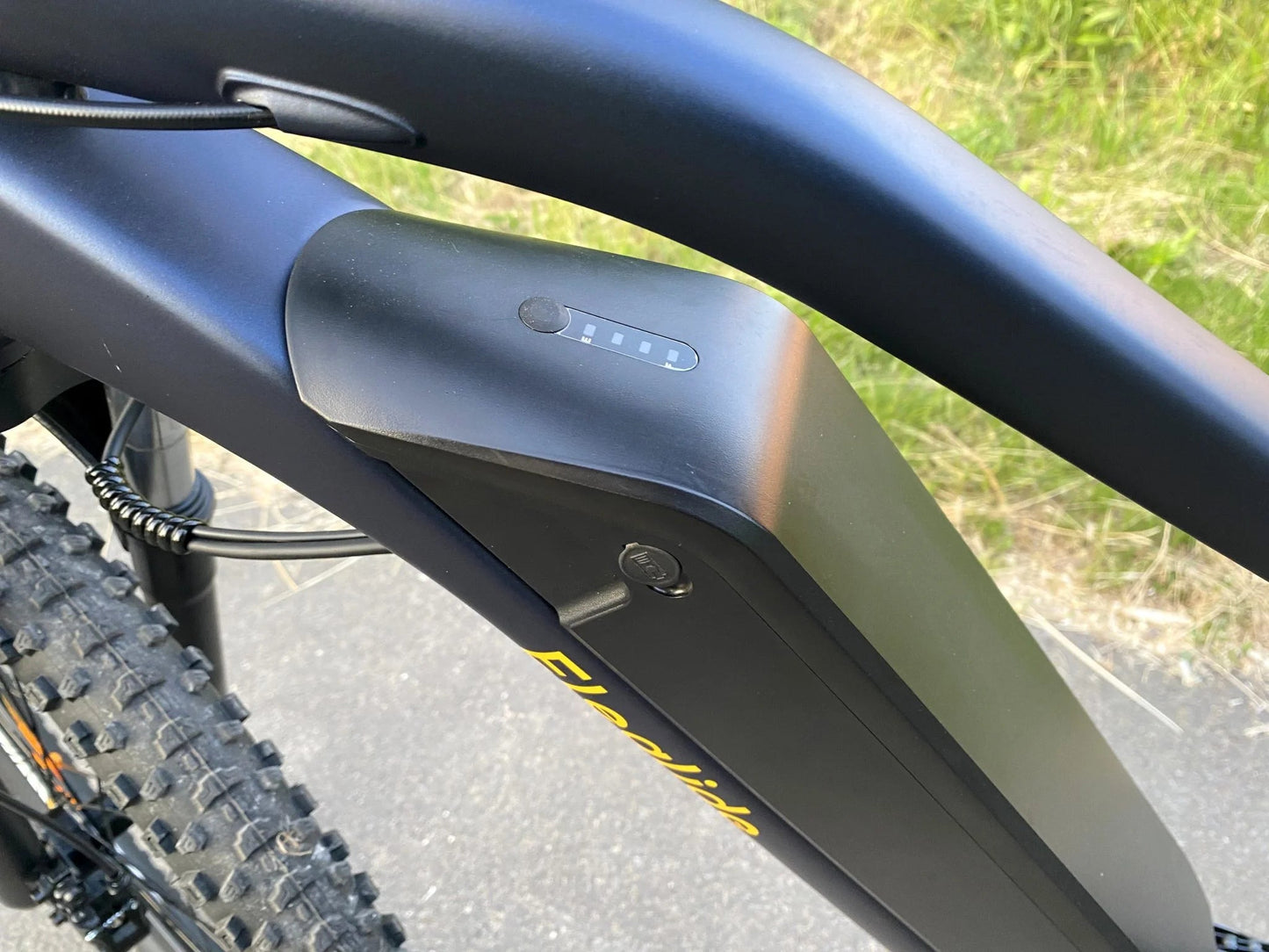 Eleglide Mopride 3 - Bicicleta eléctrica - Tienda de ruedas