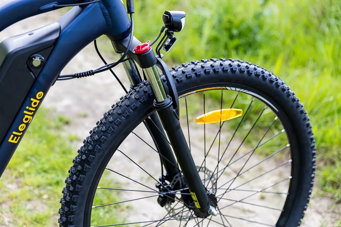 Eleglide Mopride 3 - Bicicleta eléctrica - Tienda de ruedas