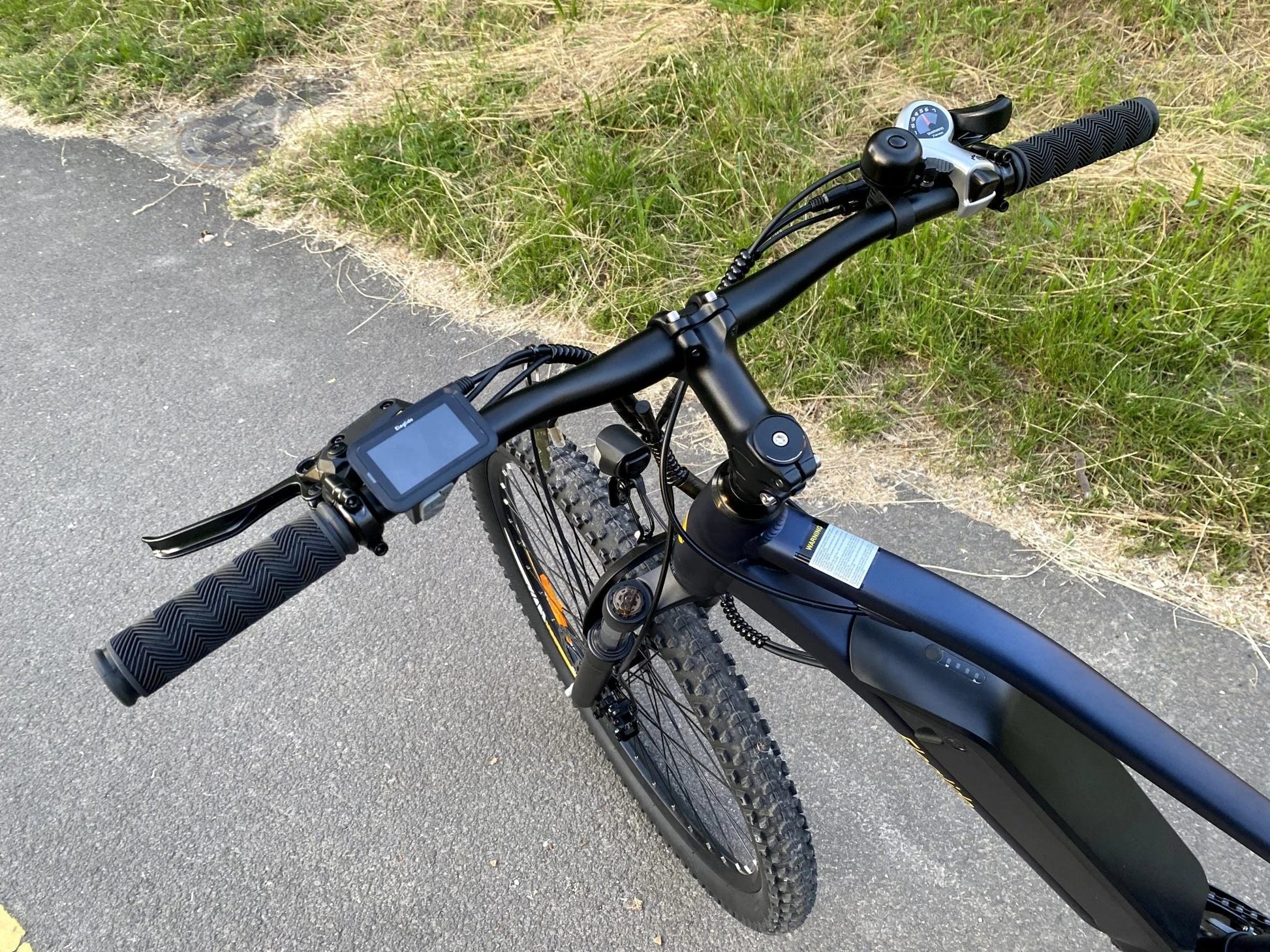 Eleglide Mopride 3 - Bicicleta eléctrica - Tienda de ruedas