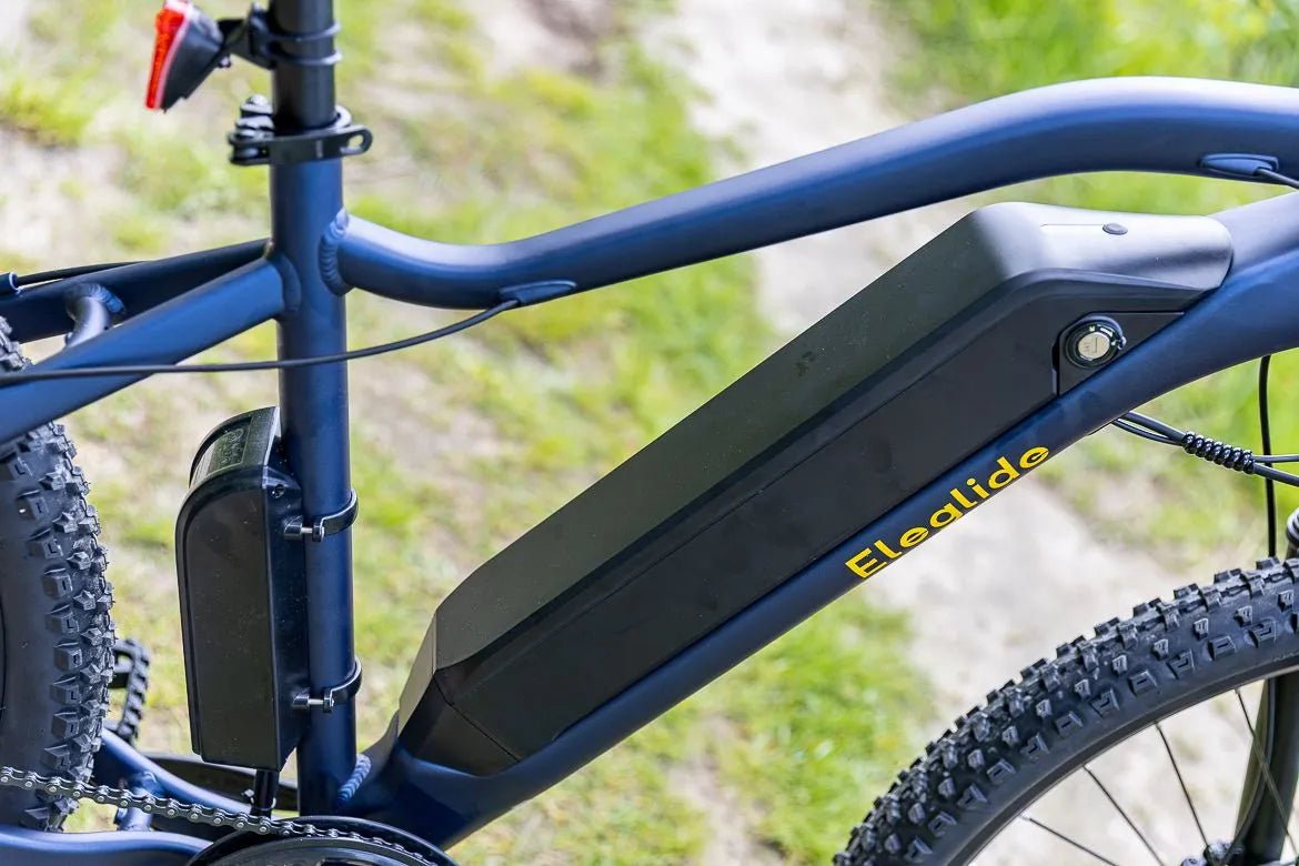 Eleglide Mopride 3 - Bicicleta eléctrica - Tienda de ruedas