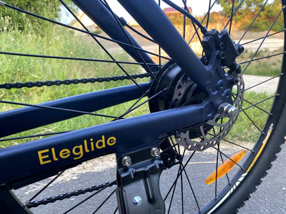 Eleglide Mopride 3 - Bicicleta eléctrica - Tienda de ruedas
