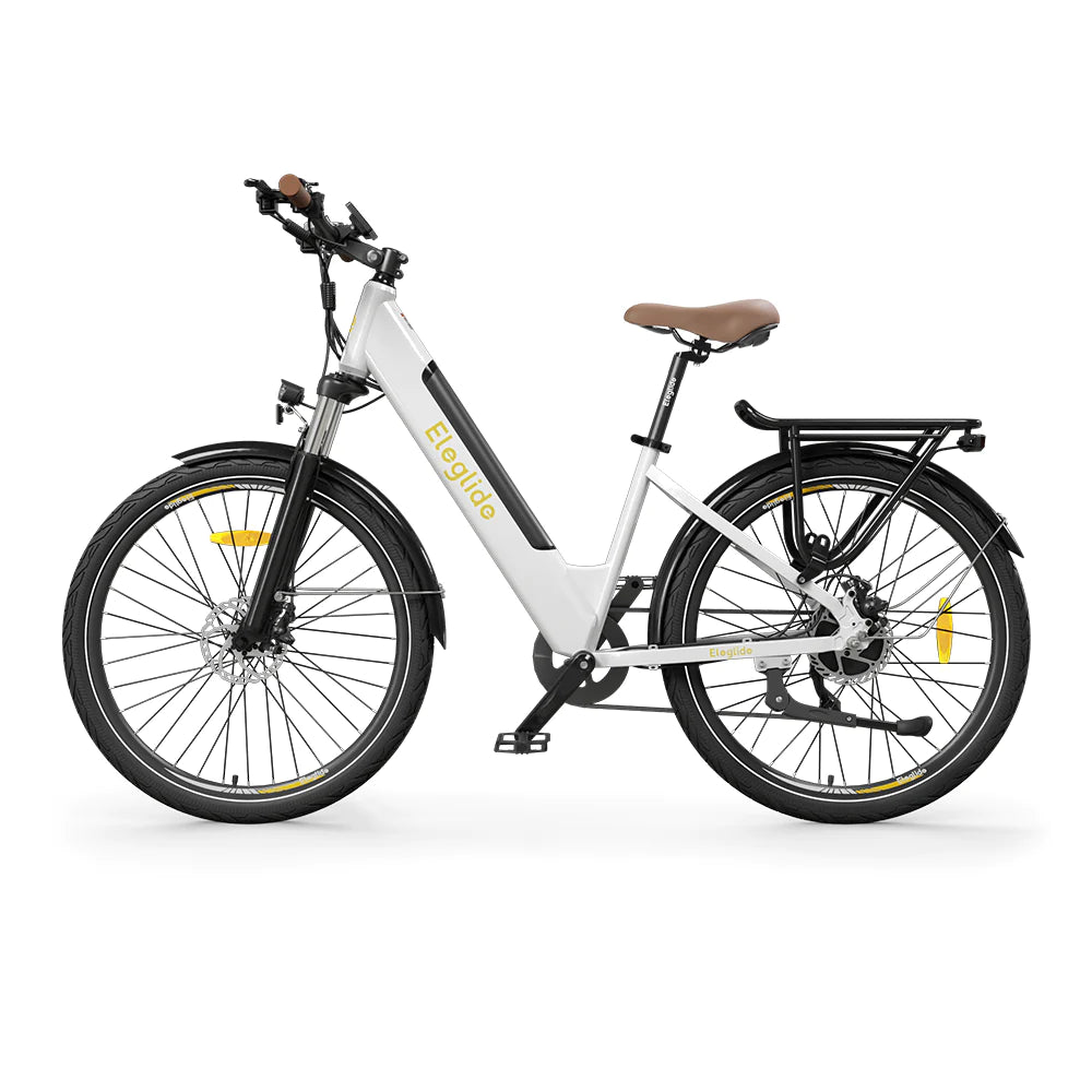 Eleglide T1 escalonado - pasante - Bicicleta eléctrica - Tienda de ruedas
