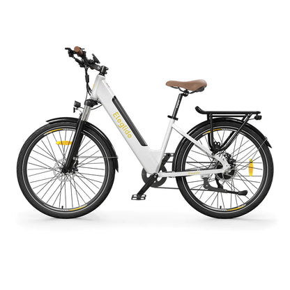Eleglide T1 escalonado - pasante - Bicicleta eléctrica - Tienda de ruedas