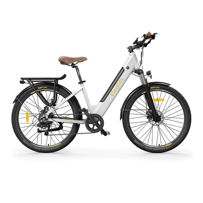 Eleglide T1 escalonado - pasante - Bicicleta eléctrica - Tienda de ruedas