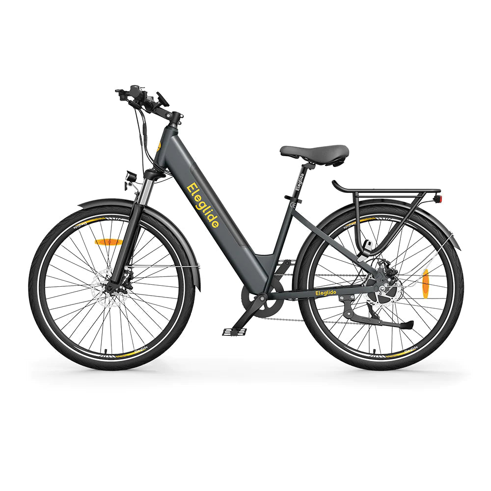 Eleglide T1 escalonado - pasante - Bicicleta eléctrica - Tienda de ruedas