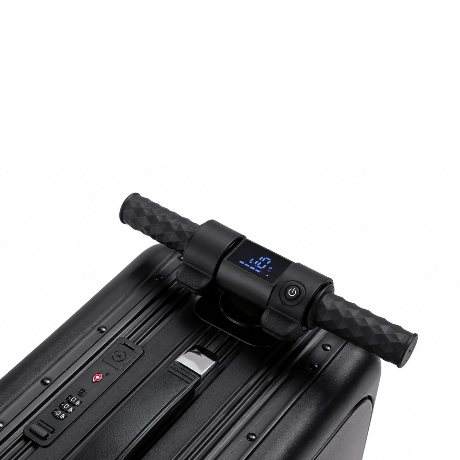 Electric ride-on suitcase – AeroDrive Pro Edition - Ride-on suitcase - Wheelyshop