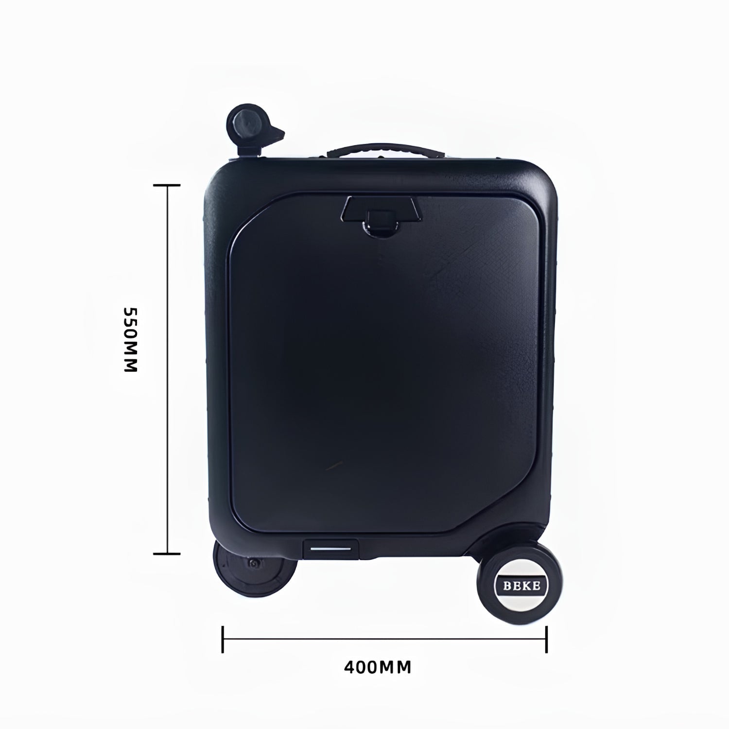 Electric ride-on suitcase – AeroDrive Pro Edition - Ride-on suitcase - Wheelyshop