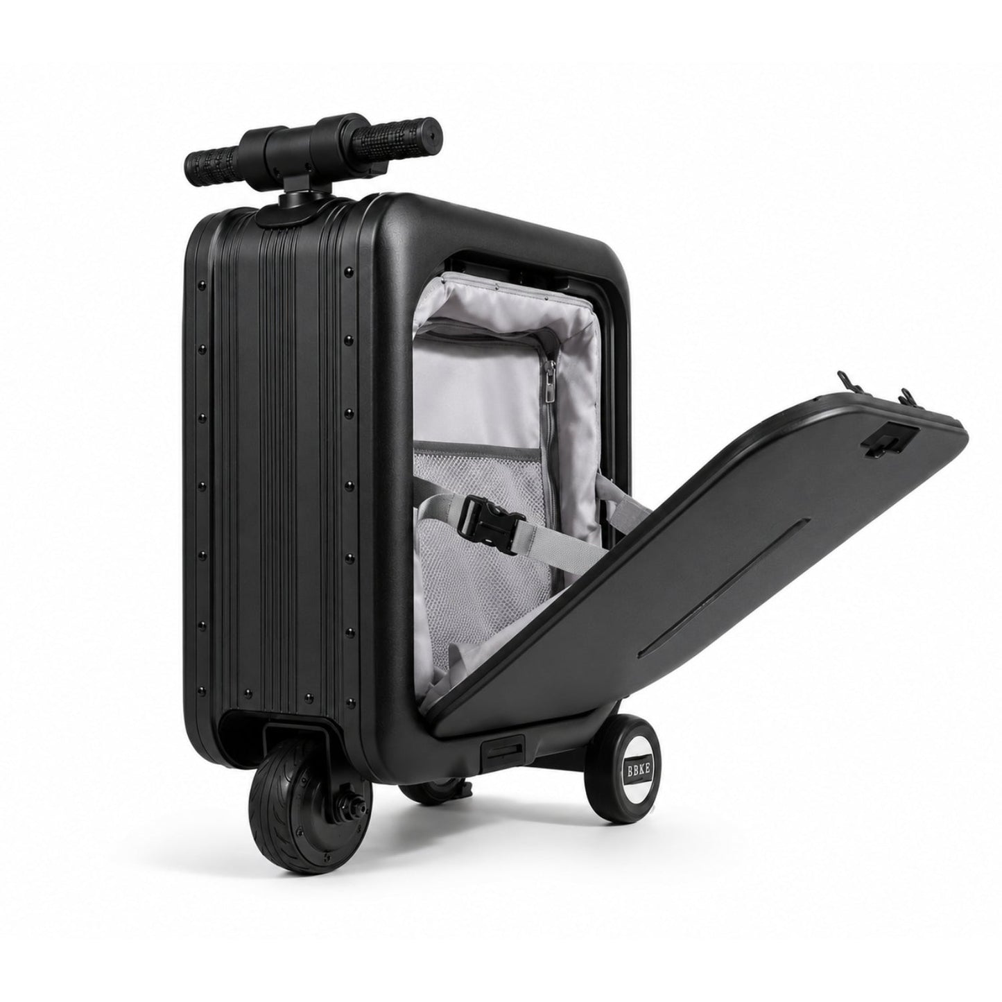 Electric ride-on suitcase – AeroDrive Pro Edition - Ride-on suitcase - Wheelyshop