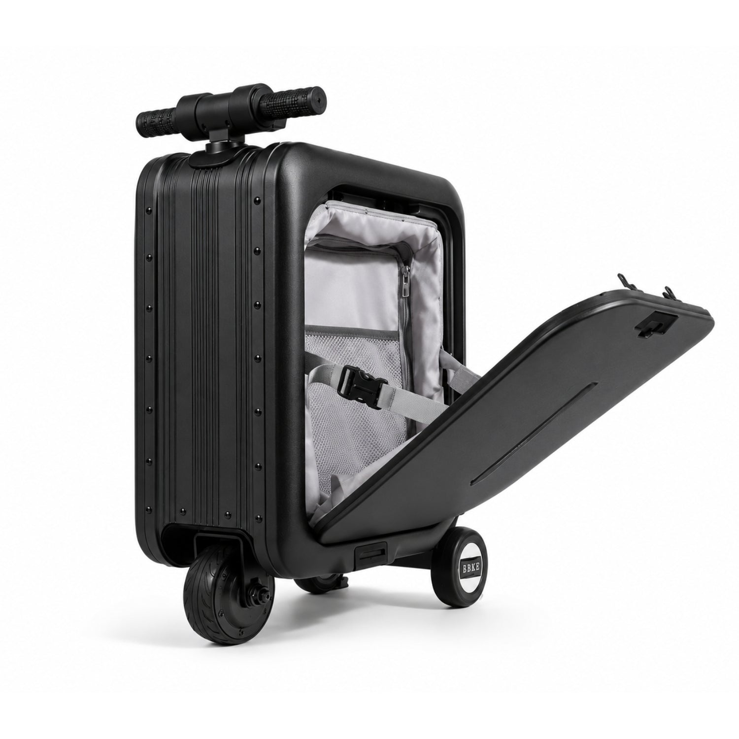 Electric ride-on suitcase – AeroDrive Pro Edition - Ride-on suitcase - Wheelyshop