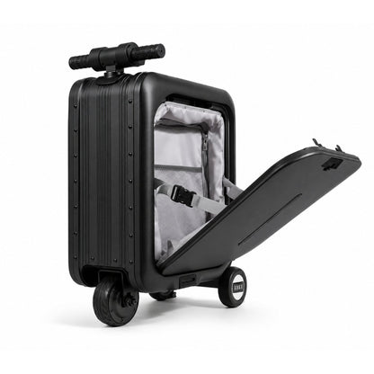 Electric ride-on suitcase – AeroDrive Pro Edition - Ride-on suitcase - Wheelyshop