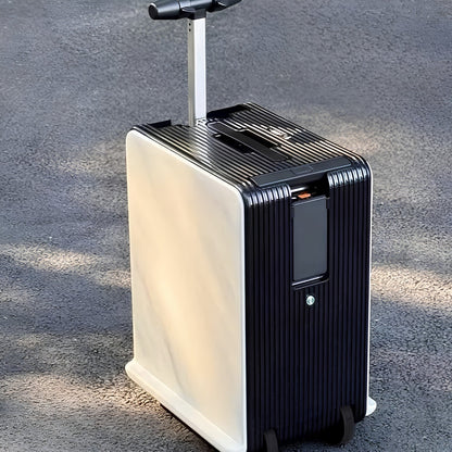 Electric ride-on suitcase – Air Pro Edition - Ride-on suitcase - Wheelyshop