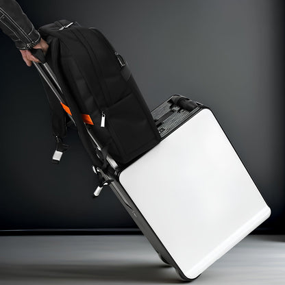 Electric ride-on suitcase – Air Pro Edition - Ride-on suitcase - Wheelyshop