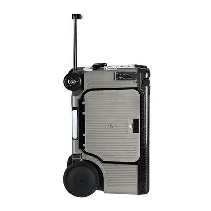 Electric ride-on suitcase – Titan Pro Edition - Ride-on suitcase - Wheelyshop