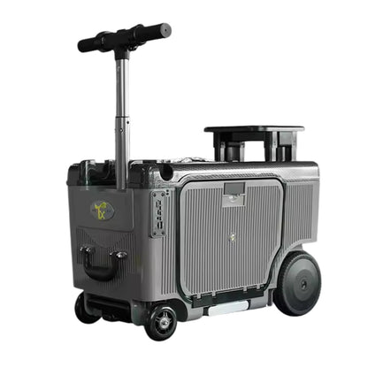 Electric ride-on suitcase – Titan Pro Edition - Ride-on suitcase - Wheelyshop