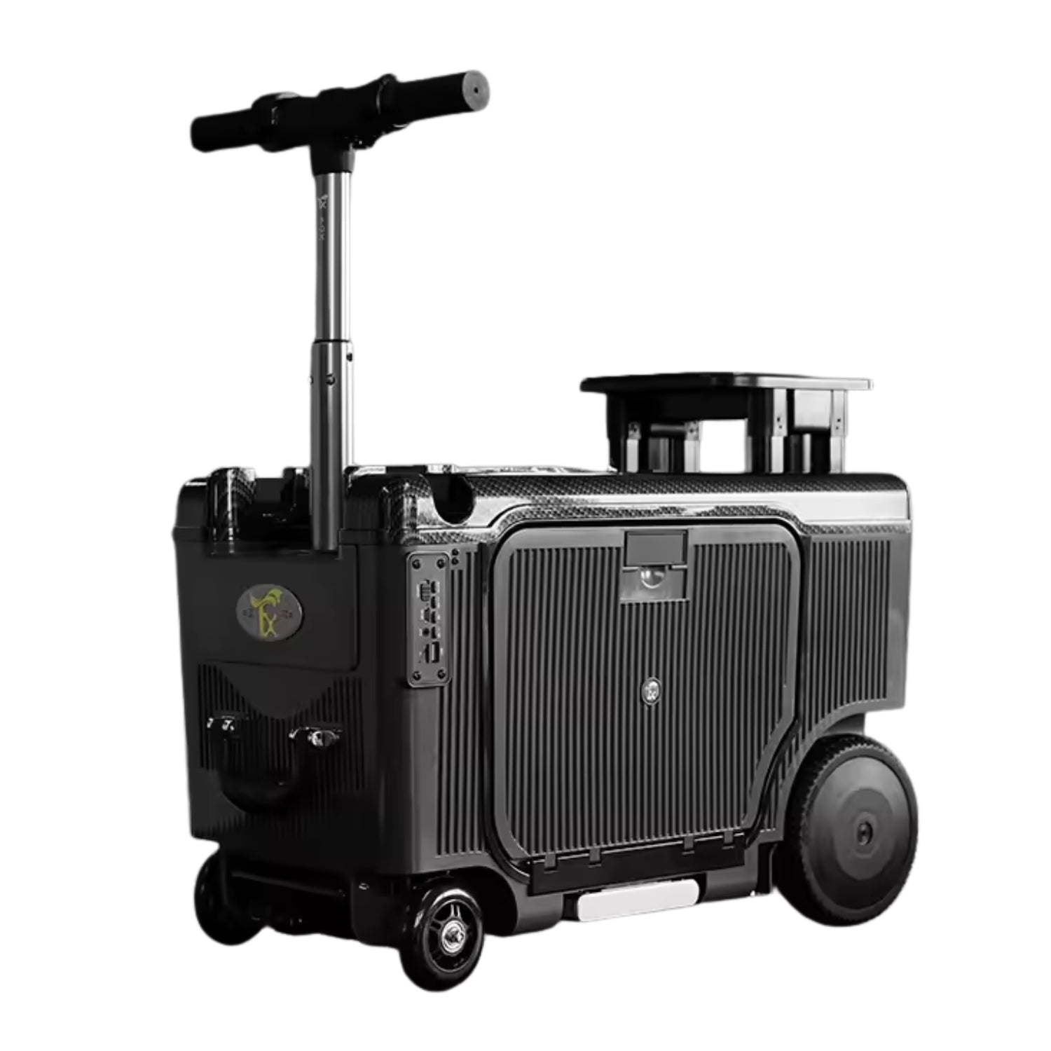 Electric ride-on suitcase – Titan Pro Edition - Ride-on suitcase - Wheelyshop
