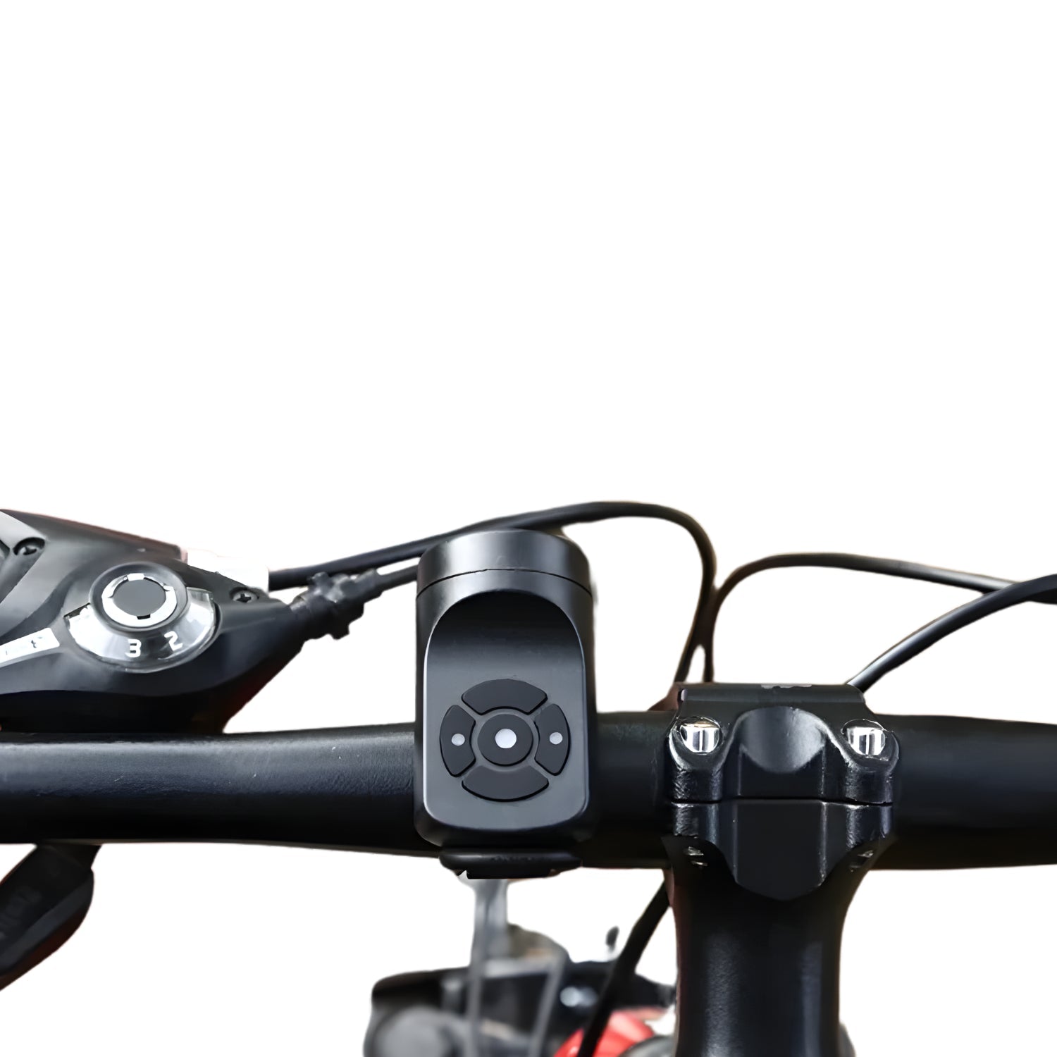 Elektrisk signalhorn 120 dB - Tillbehör - Wheelyshop