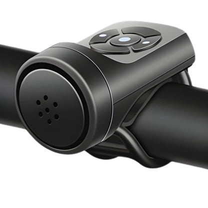 Elektrisk signalhorn 120 dB - Tillbehör - Wheelyshop