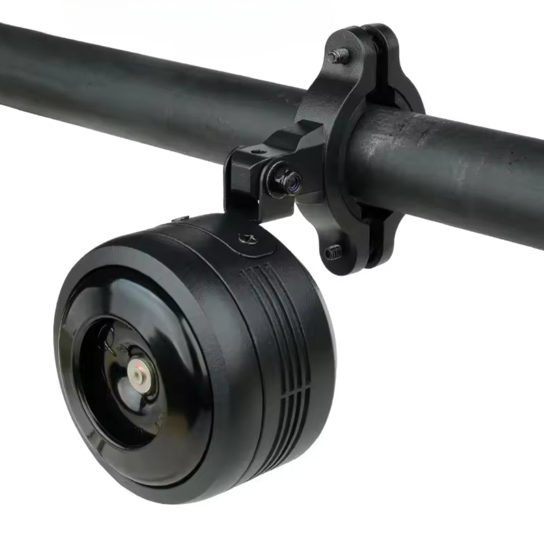 Elektrisk signalhorn med larmsystem - Tillbehör - Wheelyshop