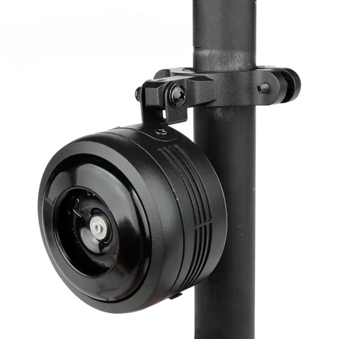 Elektrisk signalhorn med larmsystem - Tillbehör - Wheelyshop