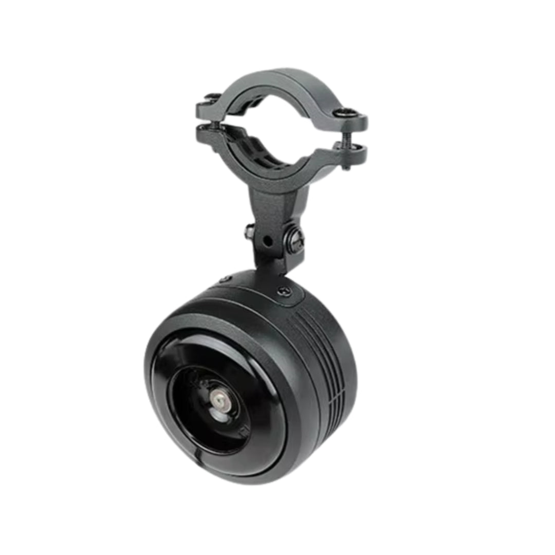 Elektrisk signalhorn med larmsystem - Tillbehör - Wheelyshop