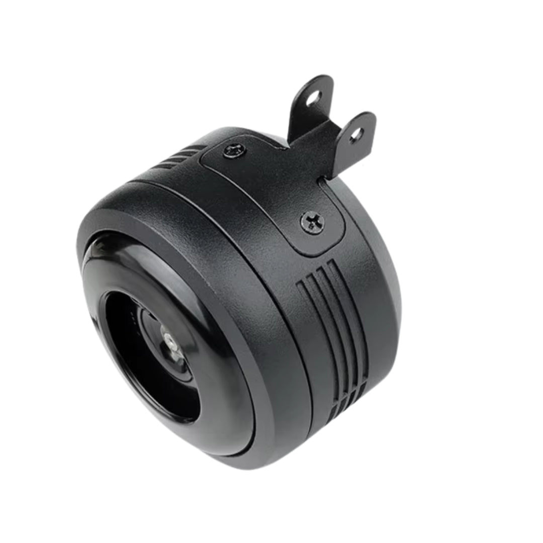 Elektrisk signalhorn med larmsystem - Tillbehör - Wheelyshop