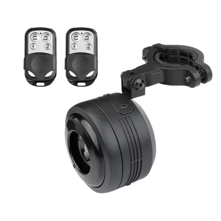 Electric horn with alarm system - Accessories - Wheelyshop