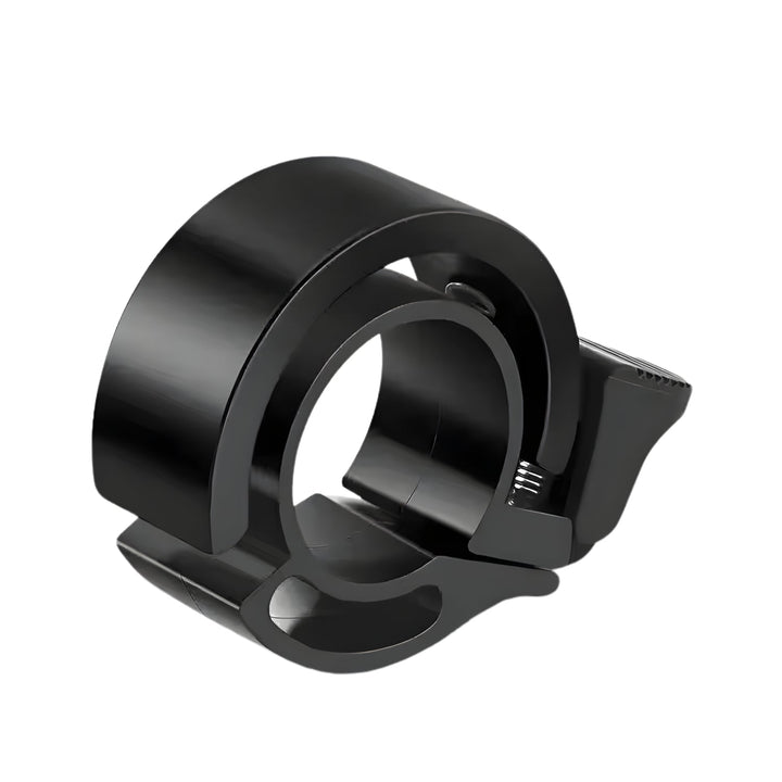 Bicycle bell Slim Edition in black