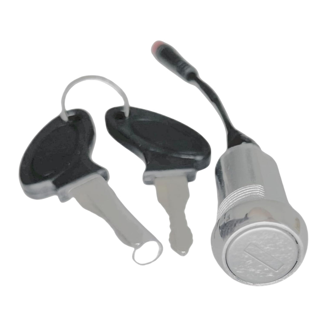 Electronic ignition lock and keys KuKirin G3 Pro - Spare part - Wheelyshop