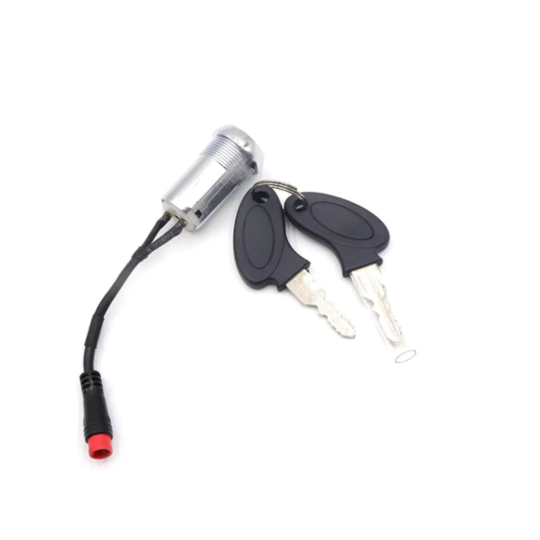 Electronic ignition lock and keys KuKirin G3 Pro - Spare part - Wheelyshop