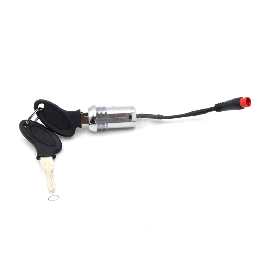 Electronic ignition lock and keys KuKirin G3 Pro - Spare part - Wheelyshop