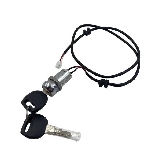 Electronic ignition lock and keys KuKirin G4 - Spare part - Wheelyshop