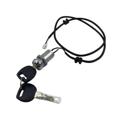 Electronic ignition lock and keys KuKirin G4 - Spare part - Wheelyshop