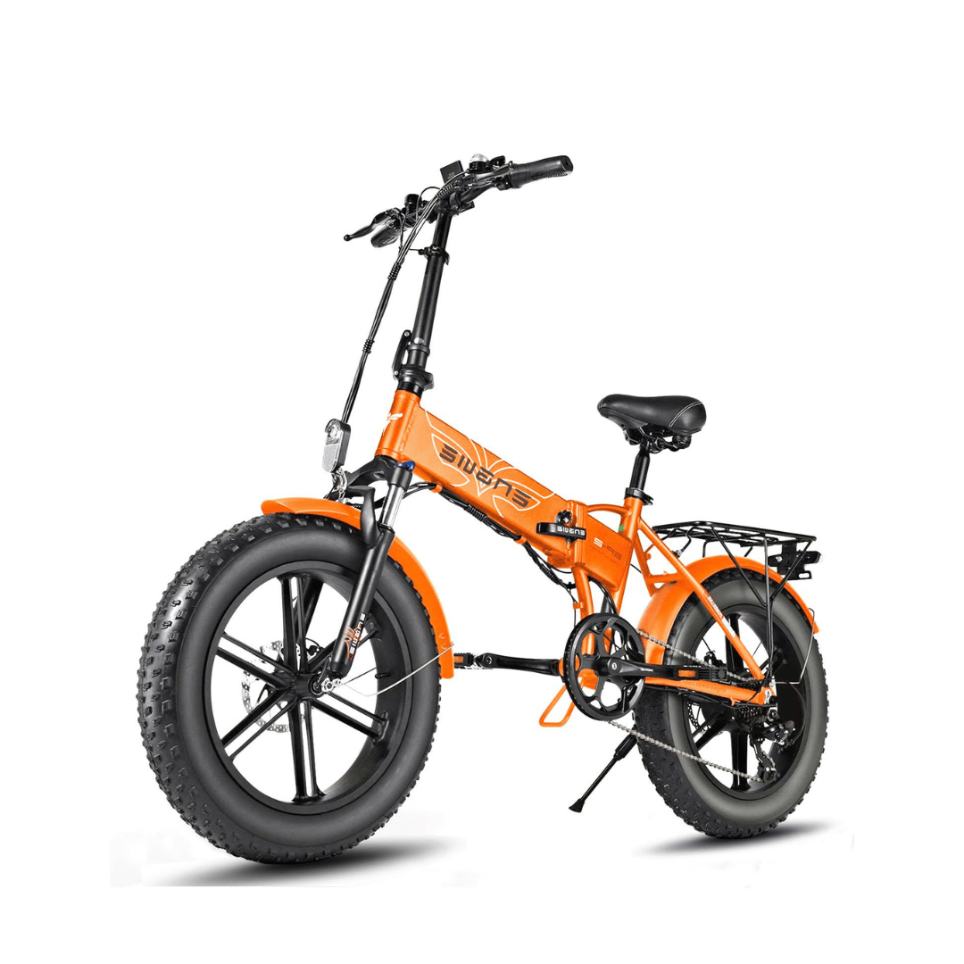 ENGWE EP-2 Pro - Electric bike - Wheelyshop