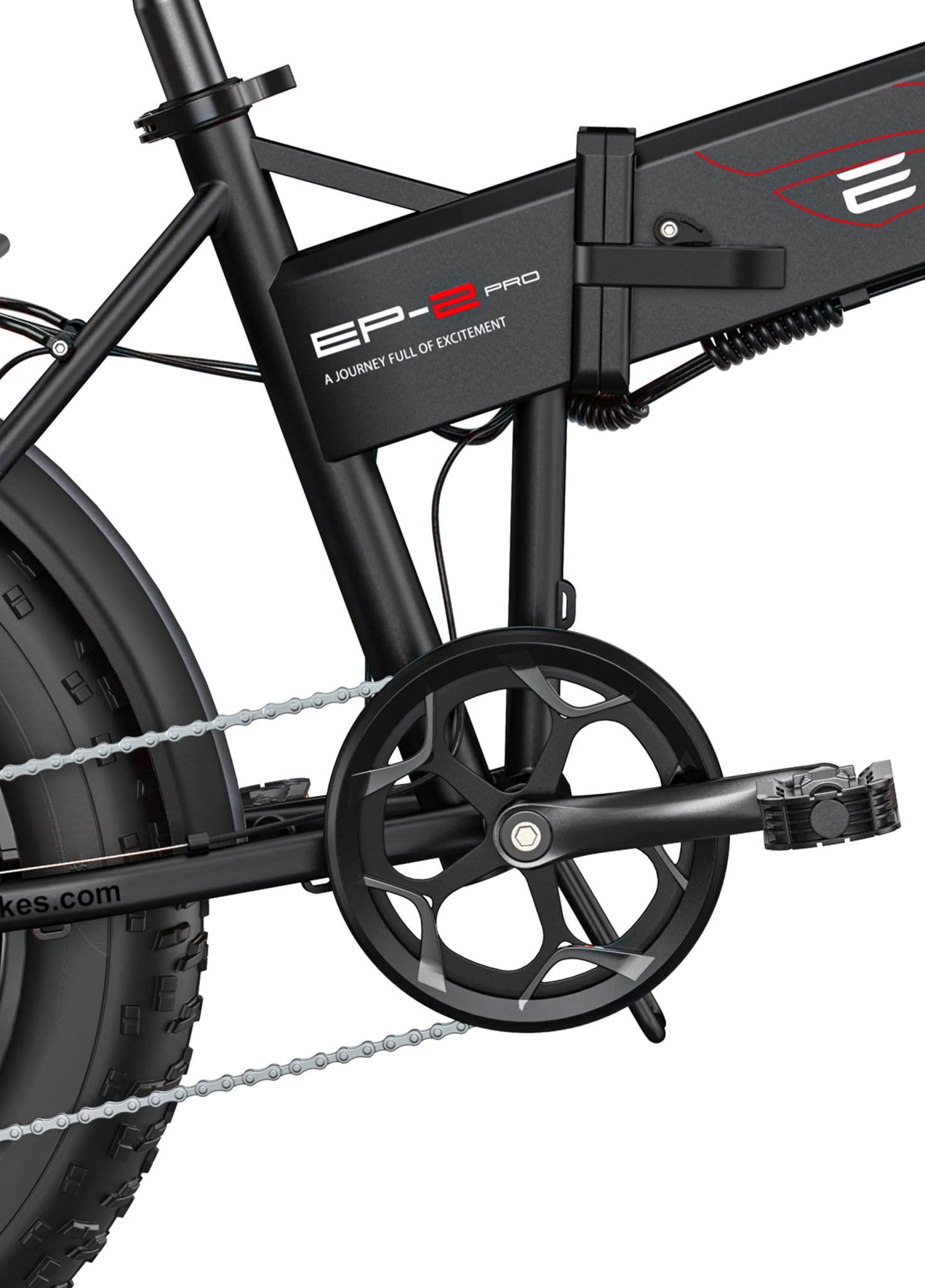 ENGWE EP - 2 Pro - Electric bike - Wheelyshop