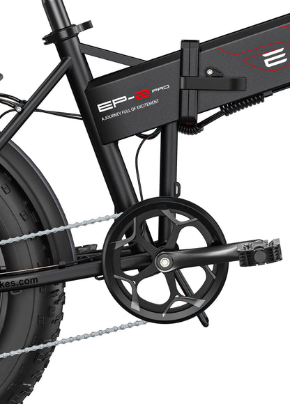 ENGWE EP - 2 Pro - Electric bike - Wheelyshop