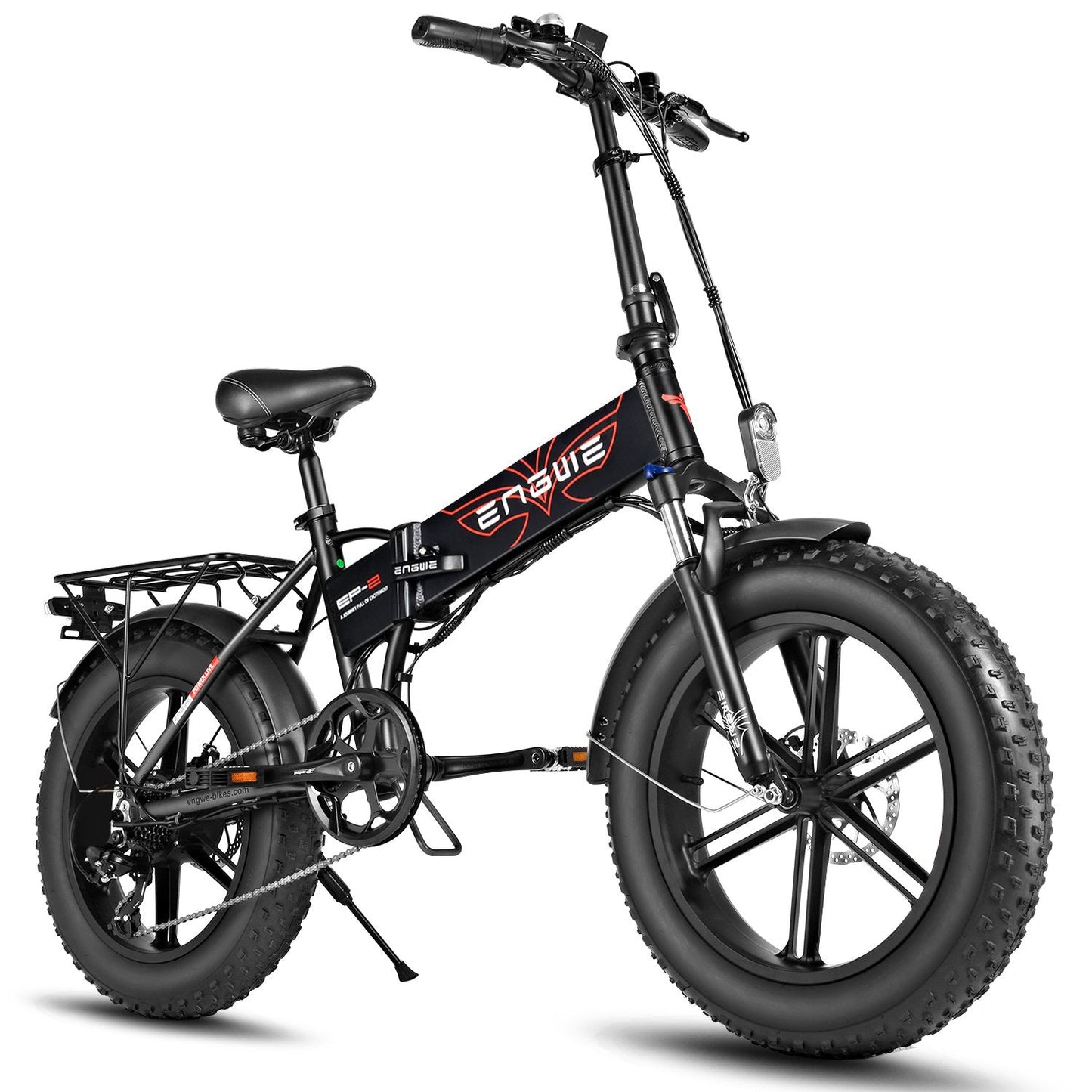 ENGWE EP - 2 Pro - Electric bike - Wheelyshop