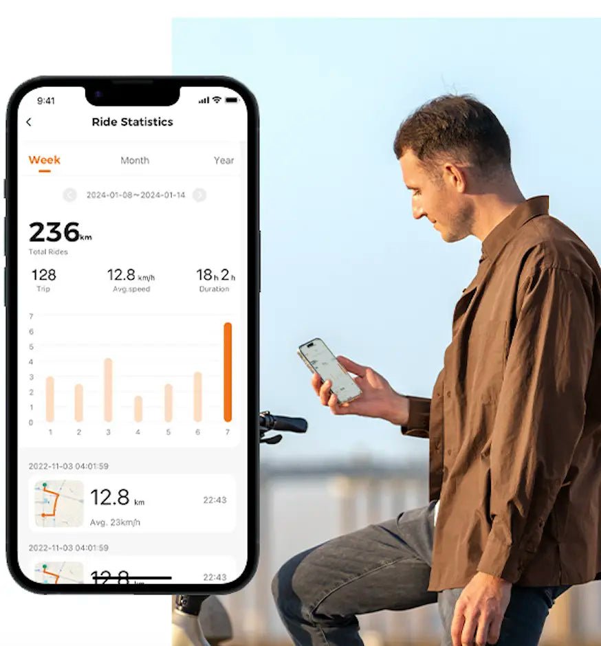 ENGWE L20 3.0 Boost - Elcykel - Wheelyshop