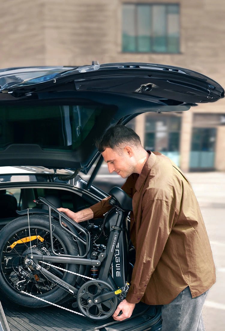 ENGWE L20 3.0 Boost - Elcykel - Wheelyshop